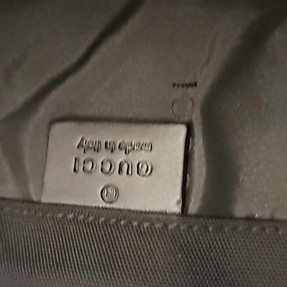 Gucci Clutch Briefcase - Picture 5 of 11